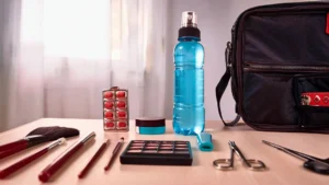 Ten a Mano lo Necesario: Kit de Emergencia para Sesión