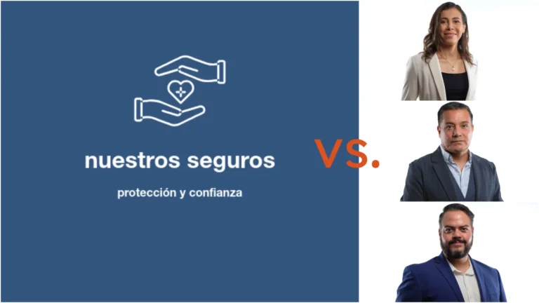 imagen que ilustra como los retratos corporativos conectan con tu audiencia, comparando un logotipo con un retrato cálido